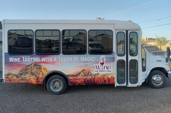 Wine Tasting With A Touch of Sedona Magic - Frequently Asked Questions