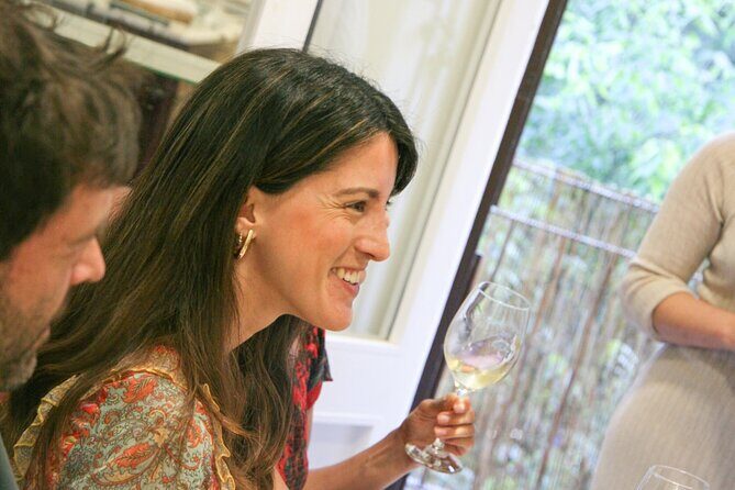 Wine tasting with a view of the Sagrada Familia - Good To Know