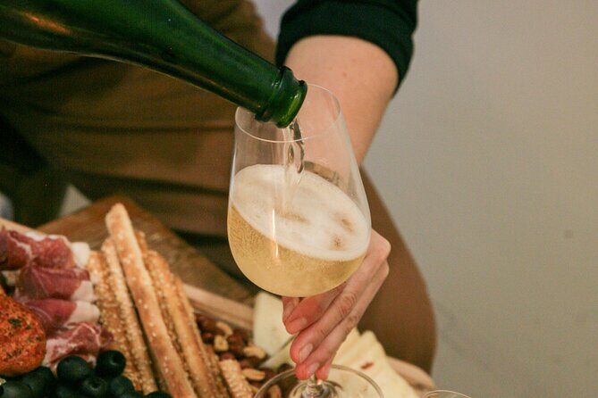 Wine tasting with a view of the Sagrada Familia - An In-Depth Look at the Experience