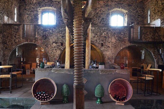 Wine Tasting With Bike Tour in Castiglione Di Sicilia - Tour Highlights