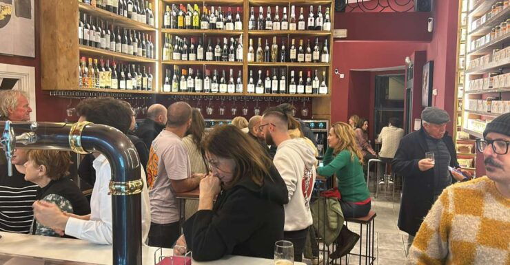 Wine Tasting With Blind Pairing - Wine Tasting Experience Overview