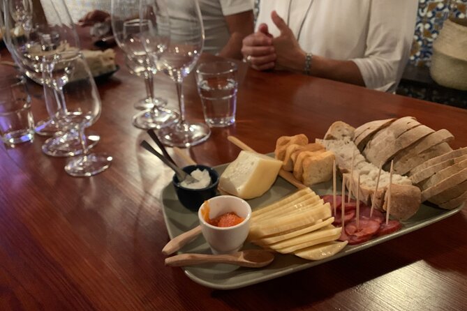 Wine Tasting With Cheeses and Regional Sweets From Setúbal Half Day - Itinerary Details