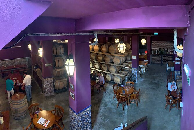 Wine Tasting With Cheeses and Regional Sweets From Setúbal Half Day - Directions