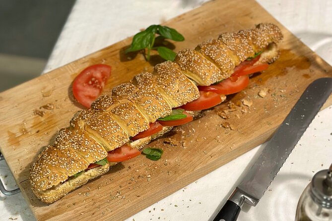 Wine Tasting With Gastronomic Experience at Leonardas Home - Experience Details