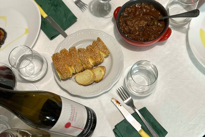 Wine Tasting With Gastronomic Experience at Leonardas Home - Price and Booking Information