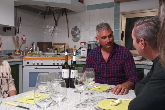 Wine Tasting With Gastronomic Experience at Leonardas Home - Reviews and Ratings