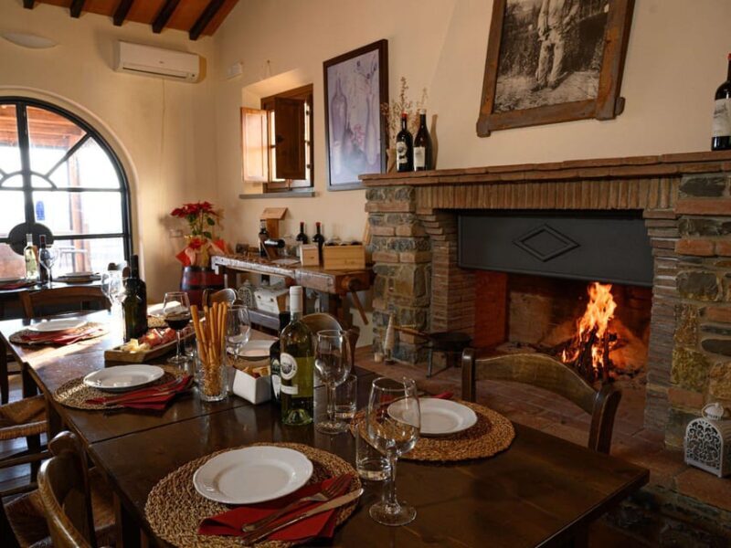 Wine Tasting with Local Food Pairing near Livorno - FAQ