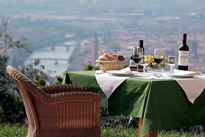 Wine Tasting With Panoramic View of Verona - Sample Menu and Highlighted Wines