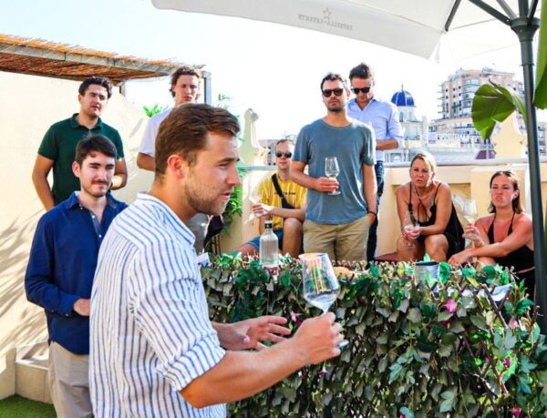 Wine Tasting With Professional Sommelier in Centre Valencia - Additional Information