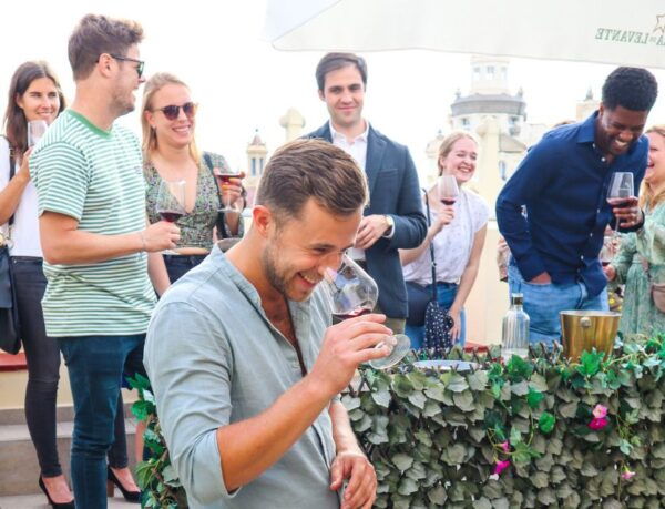 Wine Tasting With Professional Sommelier in Centre Valencia - Frequently Asked Questions