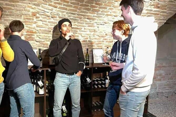 Wine Tasting With Sommelier in Bratislava - What To Expect