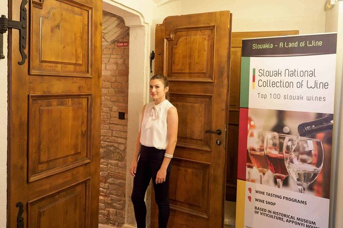 Wine Tasting With Sommelier in Bratislava - Reviews