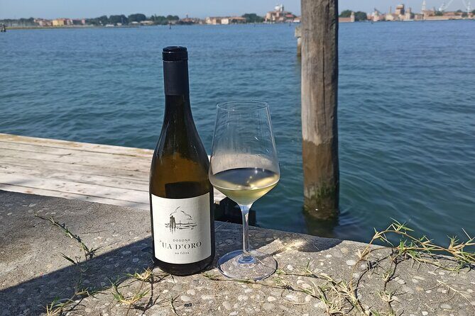 Wine Tasting with the winemaker in Villa Santa Eurosia - An Authentic Taste of Venice: Wine Tasting with the Winemaker at Villa Santa Eurosia