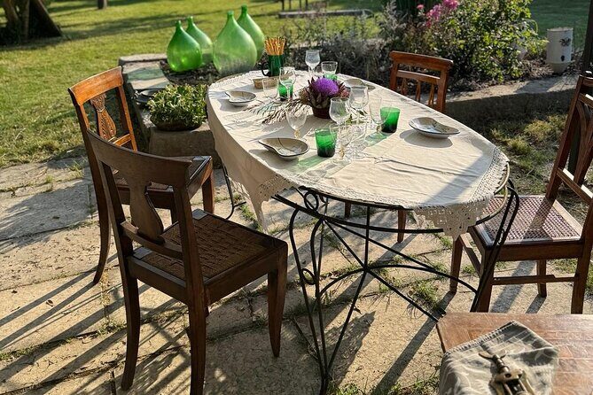 Wine Tasting with the winemaker in Villa Santa Eurosia - Practical Tips for Travelers