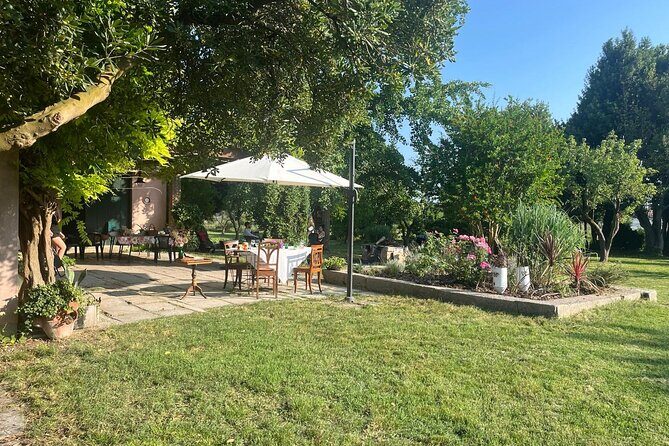 Wine Tasting with the winemaker in Villa Santa Eurosia - The Sum Up