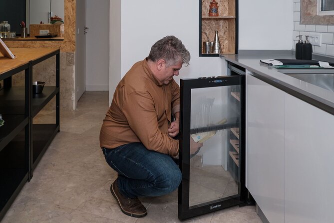 Wine Tasting Workshop in Lisboa - Tasting Experience