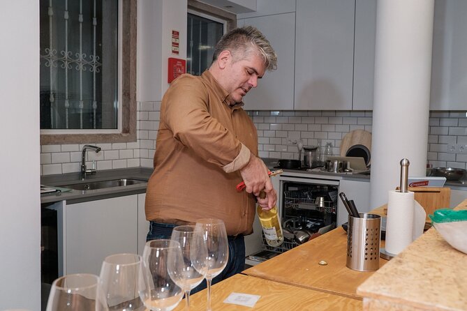 Wine Tasting Workshop in Lisboa - Frequently Asked Questions