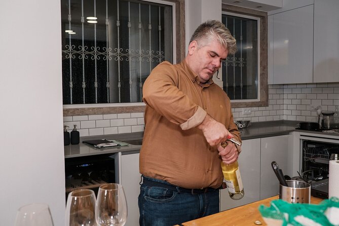 Wine Tasting Workshop in Lisboa - The Sum Up