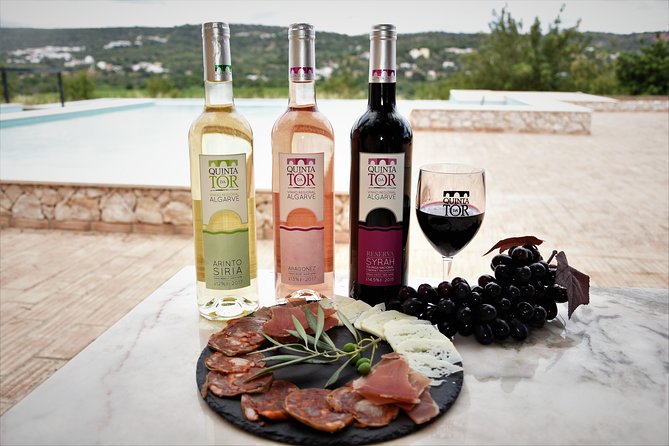 Wine Tastings, With Tour Option - Authentic Algarve Flavours by Quinta Da Tôr - Cancellation and Reviews