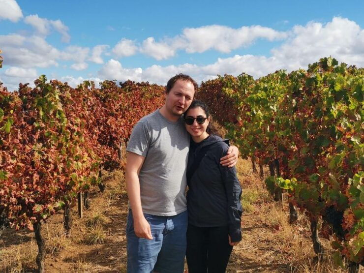 Wine, Temple of Diana and Bone Chapel in a Half Day Private - Wine Experience