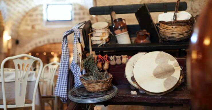 Wine Tour and Dinner: Puglia at the Table - Good To Know