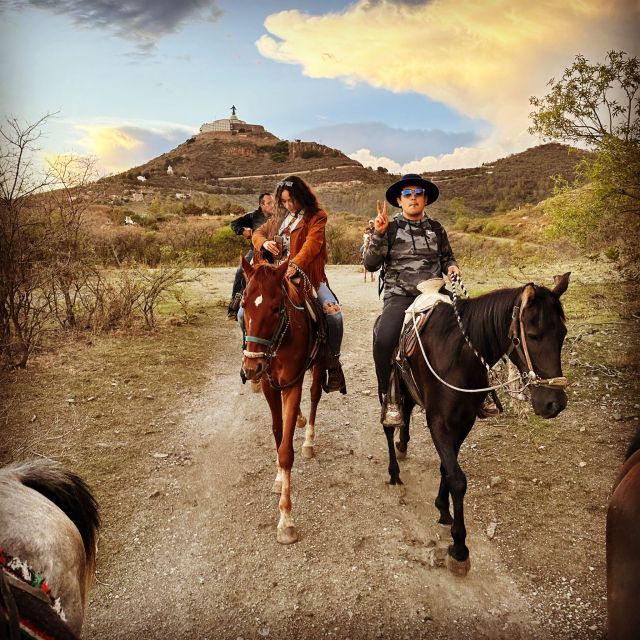 Wine Tour and Horseback Ride in Guanajuato City - Activity Details