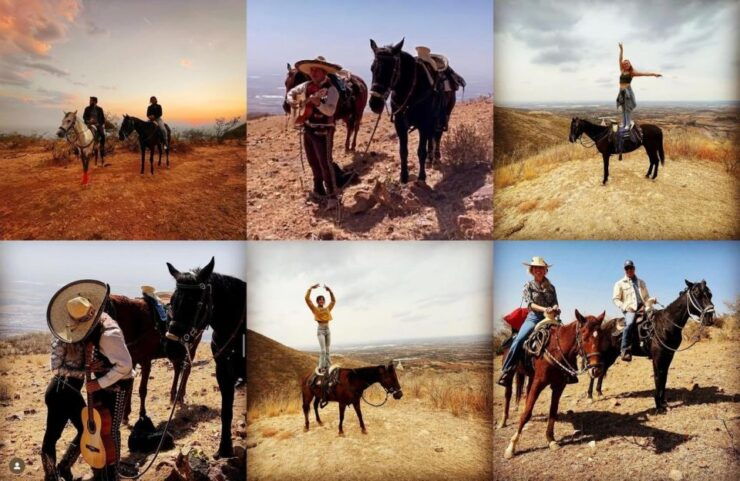 Wine Tour and Horseback Ride in Guanajuato City - Inclusions