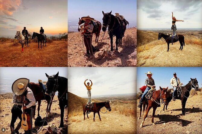 Wine Tour and Horseback Ride through the Mountains of Guanajuato - FAQ