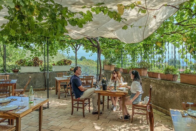 Wine Tour and Mount Etna Combo Private Experience From Taormina - Transportation and Logistics