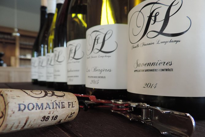 Wine Tour and Tasting at Domain FL - Tour Details and Accessibility