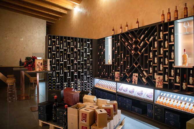 Wine Tour and Tasting of 3 Rosè Valtenesi Wines in Polpenazze - Transportation and Cancellation Policy