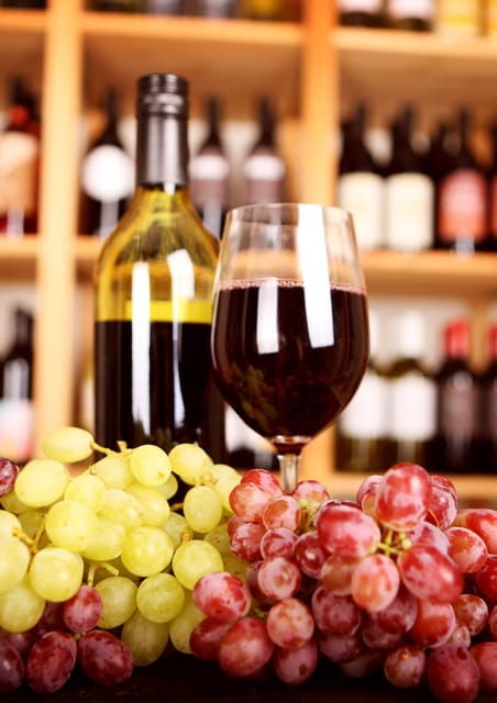 Wine Tour and Tasting- Small Group Tour - Good To Know