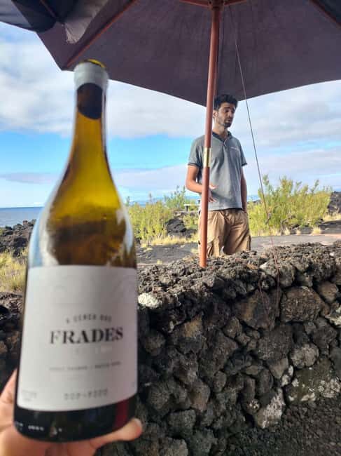 Wine Tour and Tasting with a local Winemaker at Pico Island - FAQ