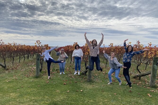 Wine Tour and Tastings in Hawkes Bay - Wine Tour Itinerary