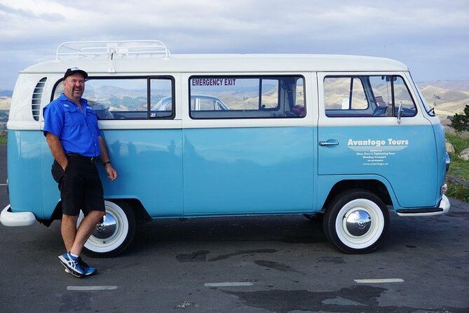 Wine Tour and Tastings in Hawkes Bay - Pickup and Drop-Off Details