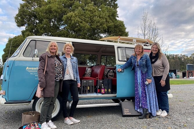 Wine Tour and Tastings in Hawkes Bay - Note