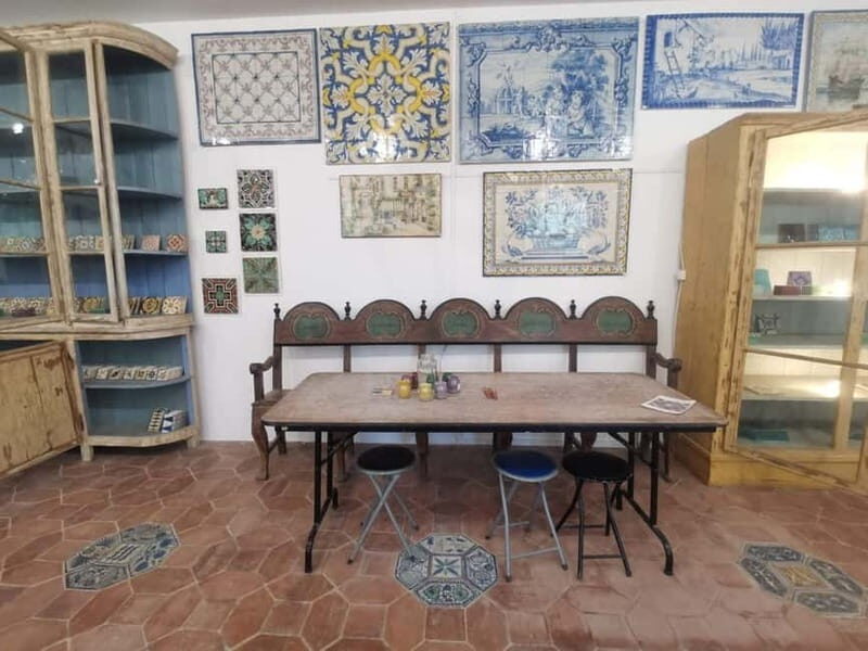 Wine Tour and traditional Portuguese tiles in Half Day Tour - Final Thoughts
