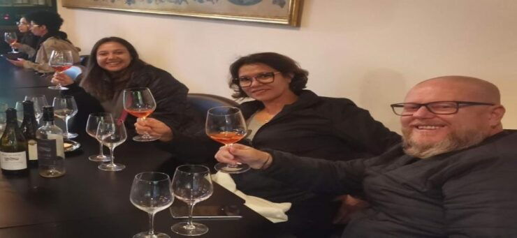 Wine Tour and Traditional Portuguese Tiles in Half Day Tour - Wine-tasting Experience