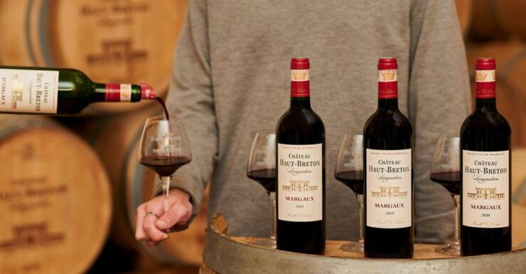 Wine Tour and Vertical Tasting - Booking Details