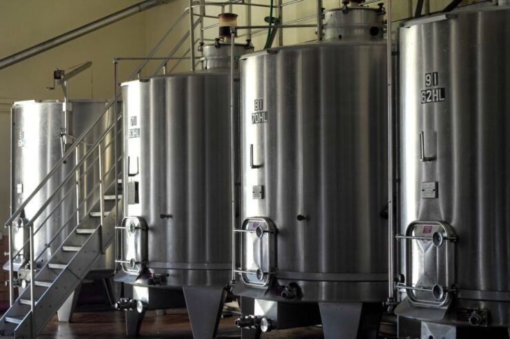 Wine Tour and Vertical Tasting - Experience Highlights