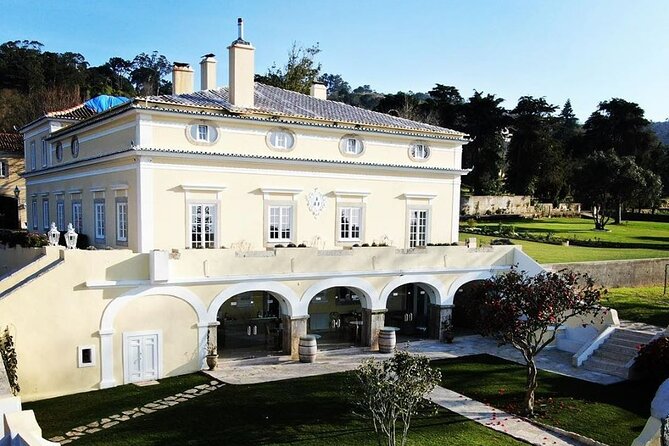 Wine Tour and Wine Tasting to Sintra, Lord Byron Eden Garden - Pricing Details
