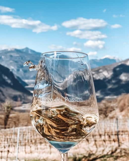 Wine tour at Borgo dei Posseri: wine, nature, and authenticity - A Detailed Look at the Borgo dei Posseri Experience