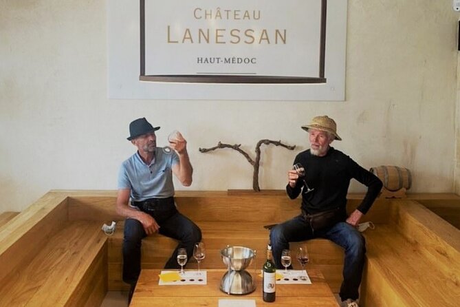 Wine Tour at Chateau Lanessan - Wine Varieties and Pairings