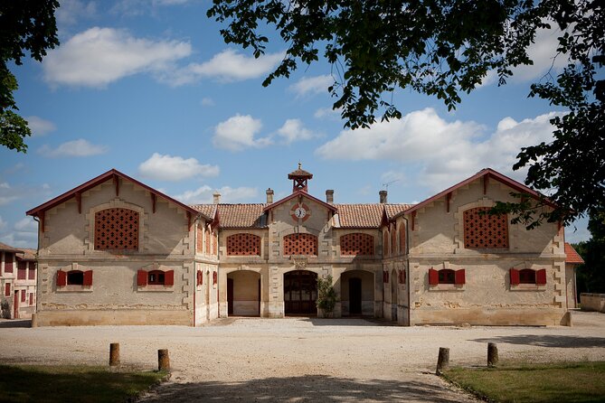 Wine Tour at Chateau Lanessan - How to Book Your Chateau Lanessan Wine Tour