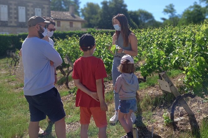Wine Tour at Chateau Lanessan - Common Questions