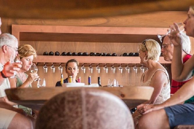 Wine Tour at the Footsteps of Hercules in Nemea From Nafplio - Cancellation Policy