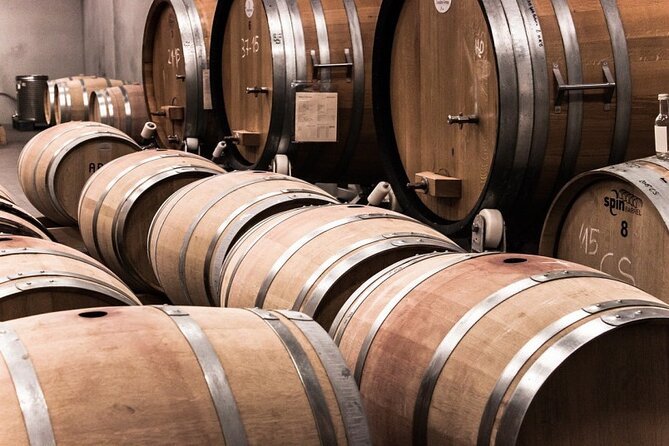 Wine Tour Athens to Visit 2 of the Most Award-Winning Wineries - Wine Tasting Experience: Flavors and Aromas