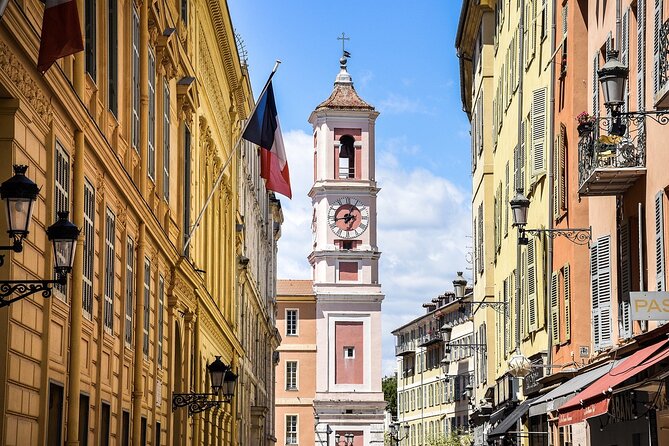 Wine Tour by Night in Nice City Center - Small Groups - Itinerary Overview