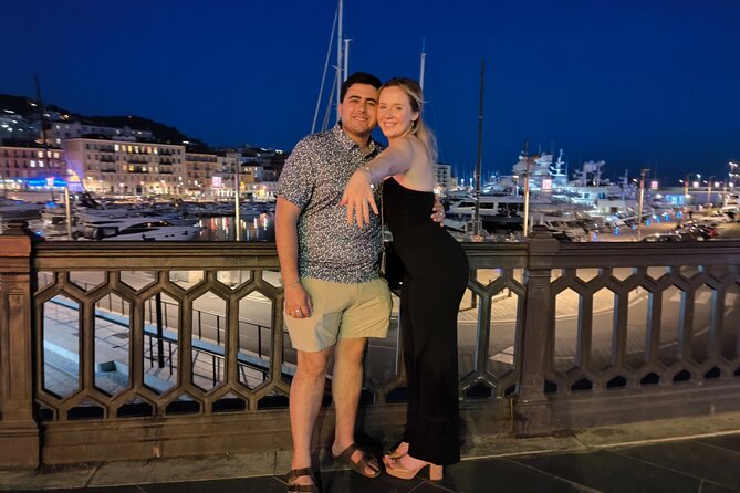 Wine Tour by Night in Nice City Center - Small Groups - End Point Information
