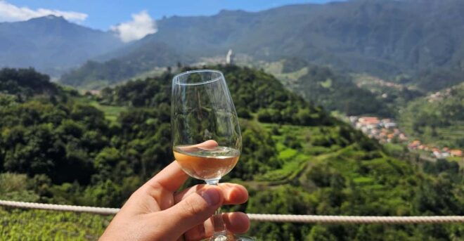 Wine Tour by Overland Madeira - Itinerary